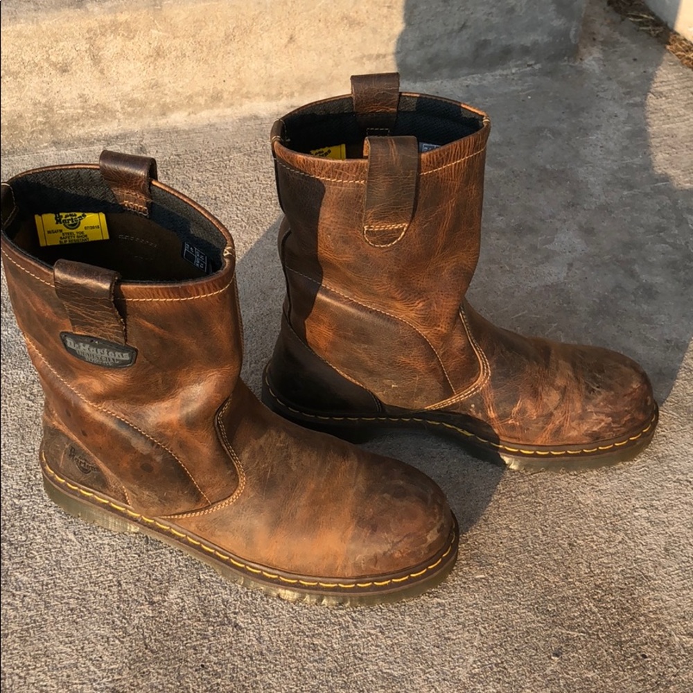 Dr. Martens Wellington Boots - Mens 13.